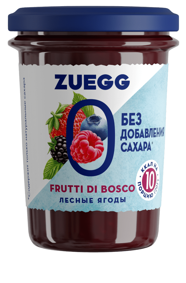 Лесные ягоды